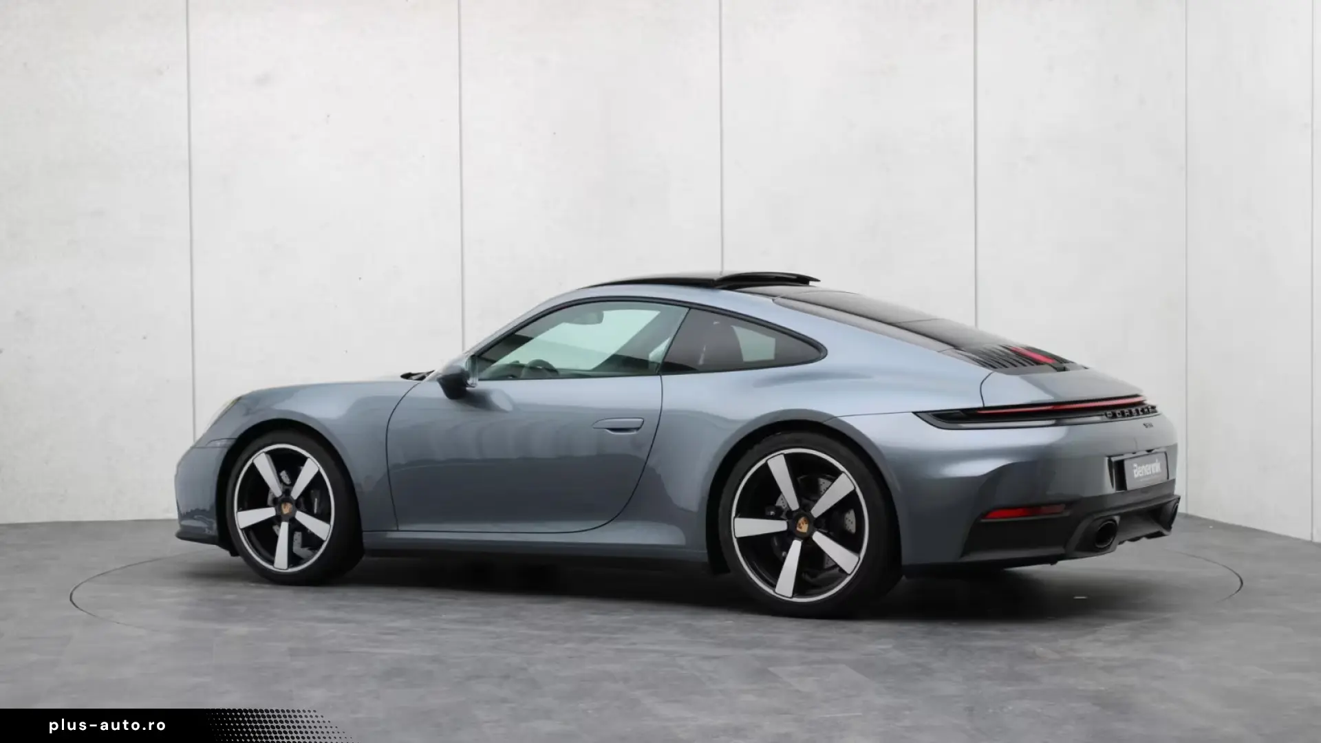 Porsche 992 911 992.2 Carrera Coupé