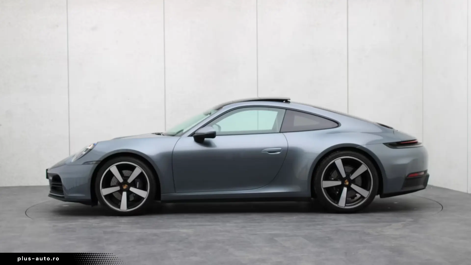 Porsche 992 911 992.2 Carrera Coupé