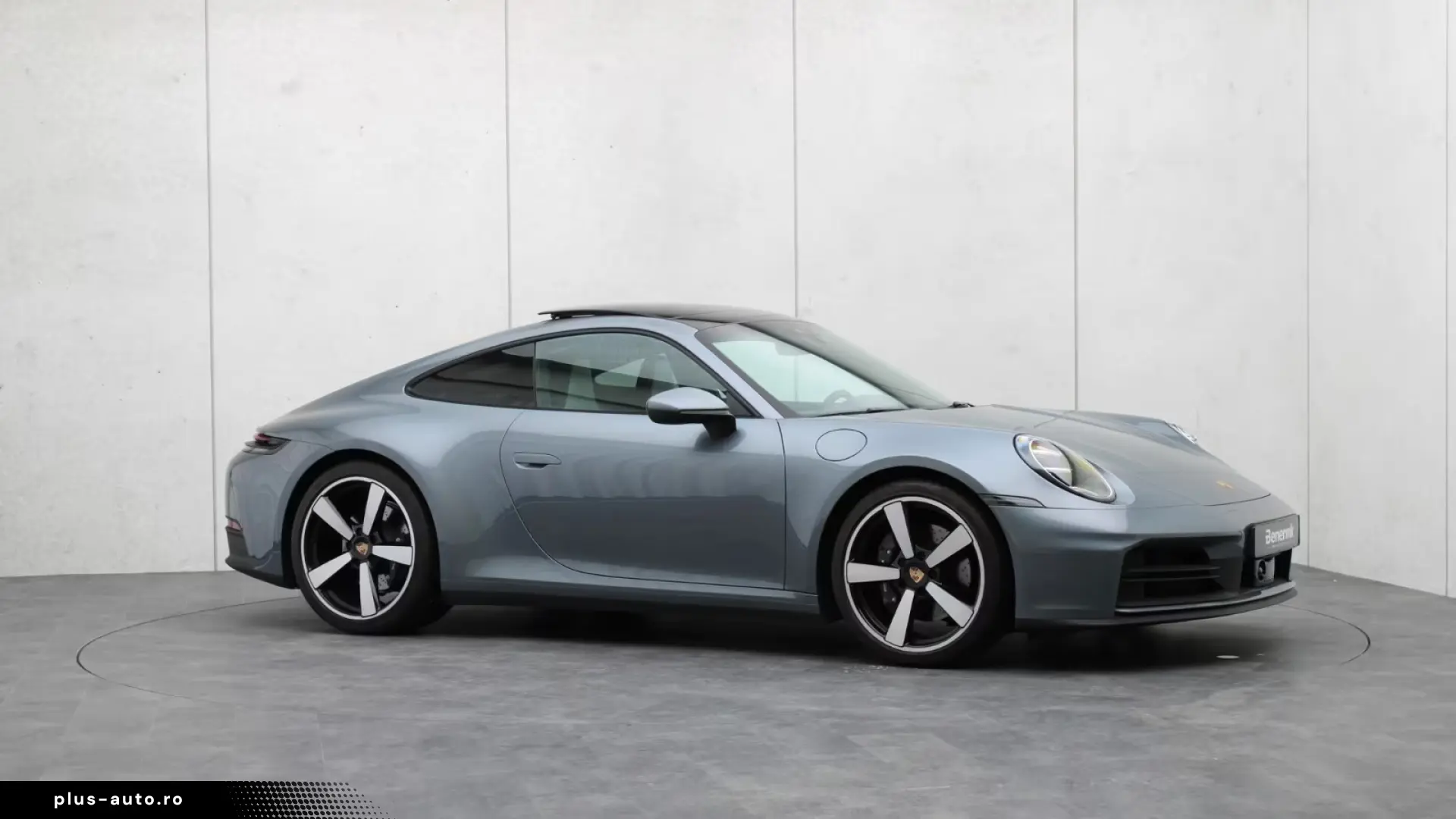 Porsche 992 911 992.2 Carrera Coupé