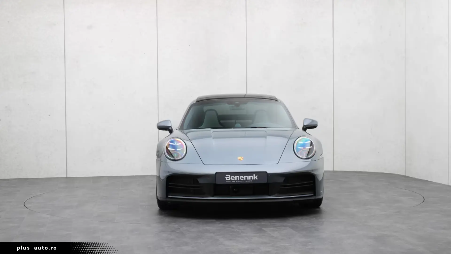 Porsche 992 911 992.2 Carrera Coupé