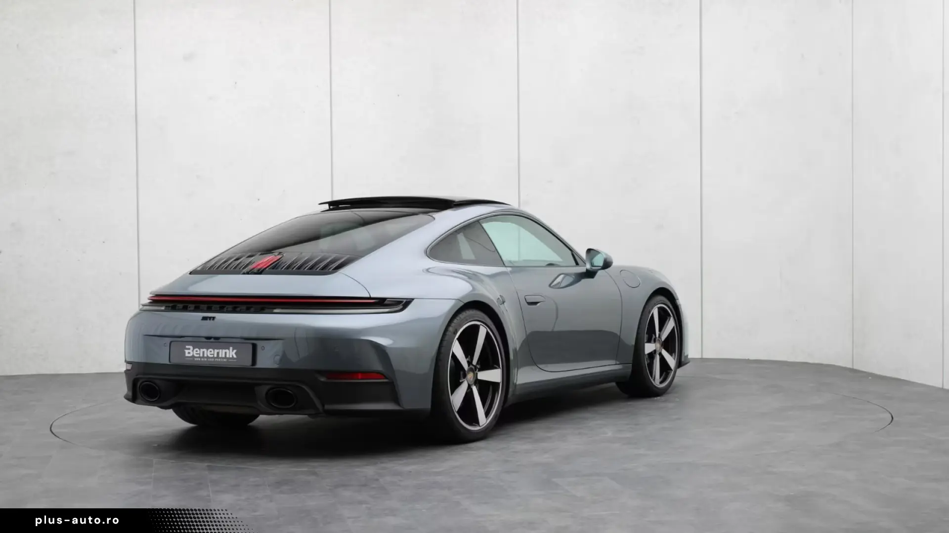 Porsche 992 911 992.2 Carrera Coupé