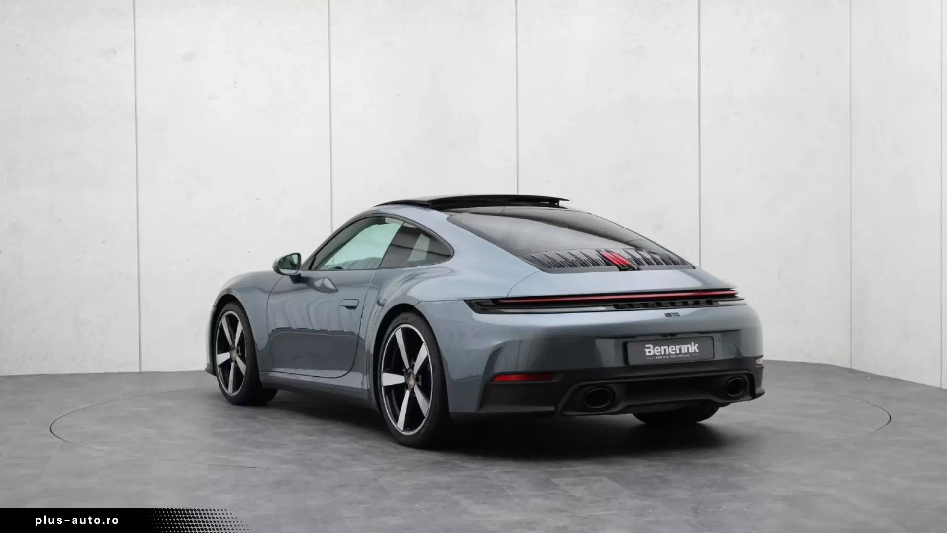 Porsche 992 911 992.2 Carrera Coupé