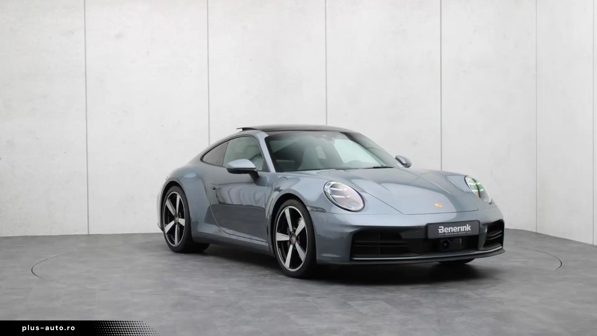 Porsche 992 911 992.2 Carrera Coupé