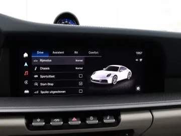 Porsche 992 911 992.2 Carrera Coupé