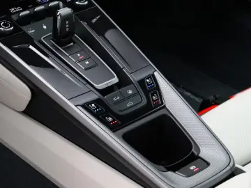 Porsche 992 911 992.2 Carrera Coupé