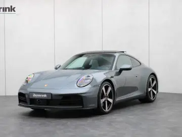 Porsche 992 911 992.2 Carrera Coupé