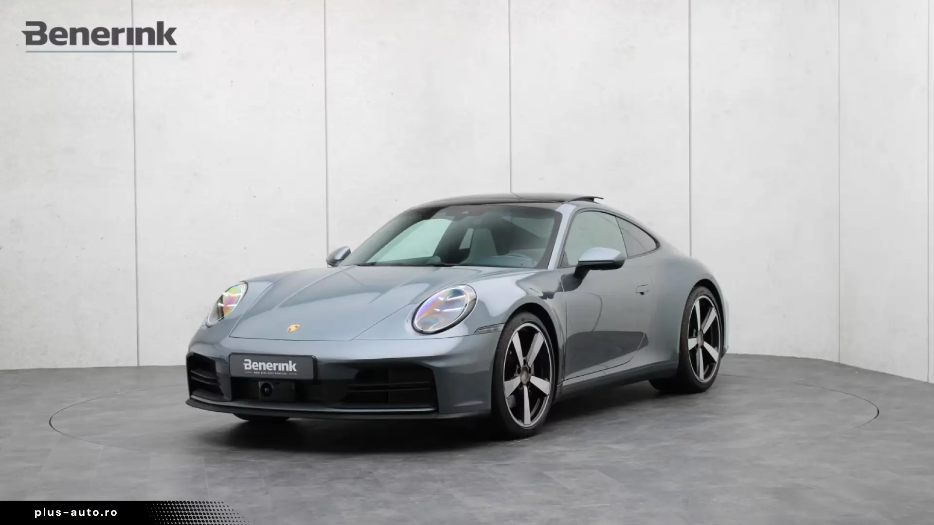 Porsche 992 911 992.2 Carrera Coupé