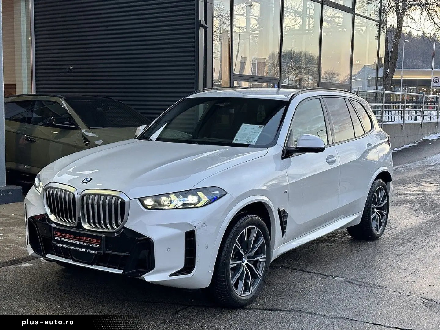 BMW X5 xDrive30d MHEV 48V Aut. M-Paket  Sitzheizu...