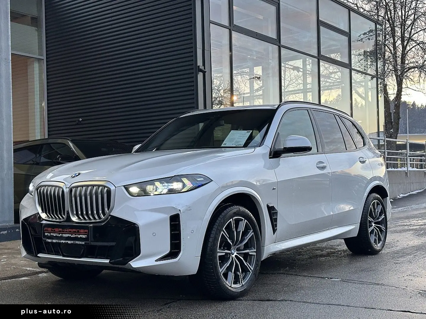 BMW X5 xDrive30d MHEV 48V Aut. M-Paket  Sitzheizu...