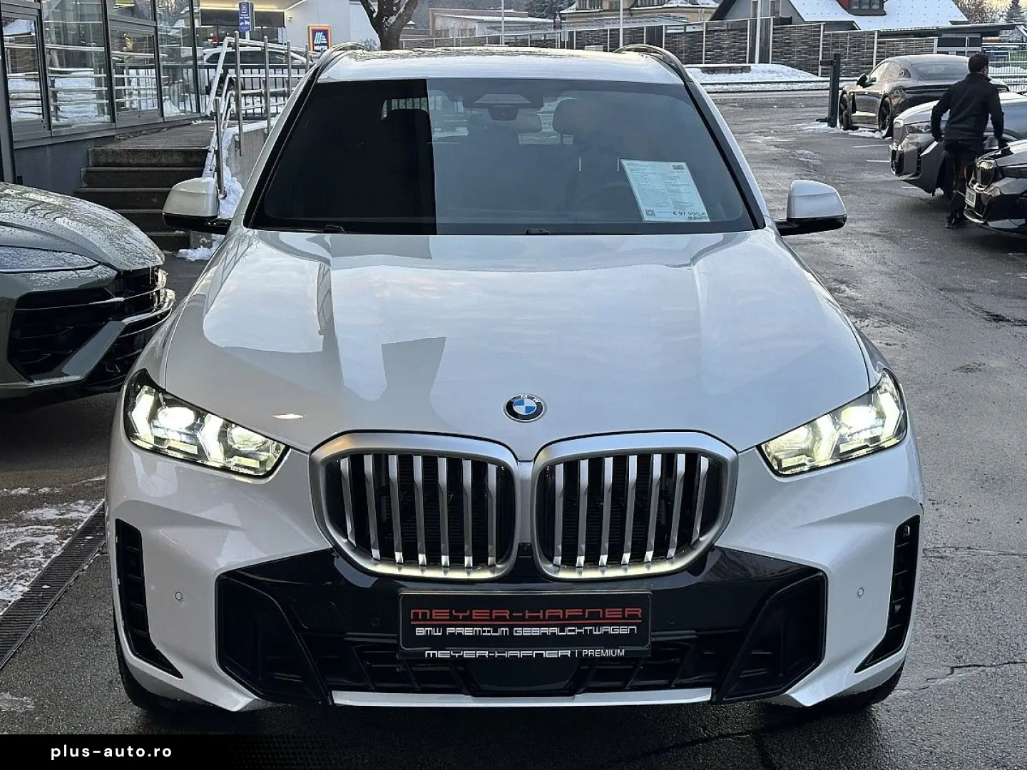 BMW X5 xDrive30d MHEV 48V Aut. M-Paket  Sitzheizu...