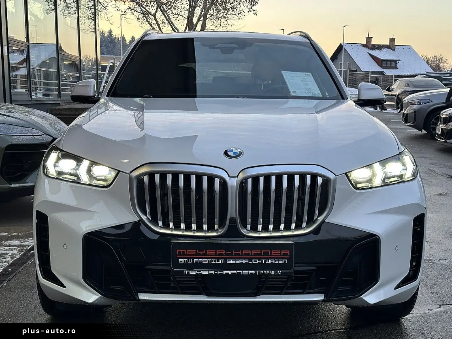 BMW X5 xDrive30d MHEV 48V Aut. M-Paket  Sitzheizu...
