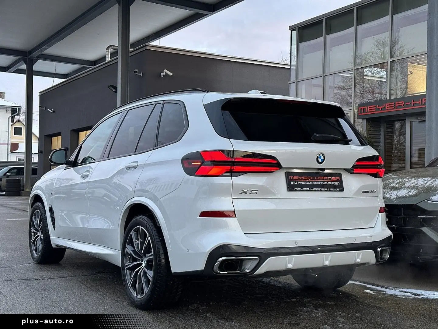 BMW X5 xDrive30d MHEV 48V Aut. M-Paket  Sitzheizu...