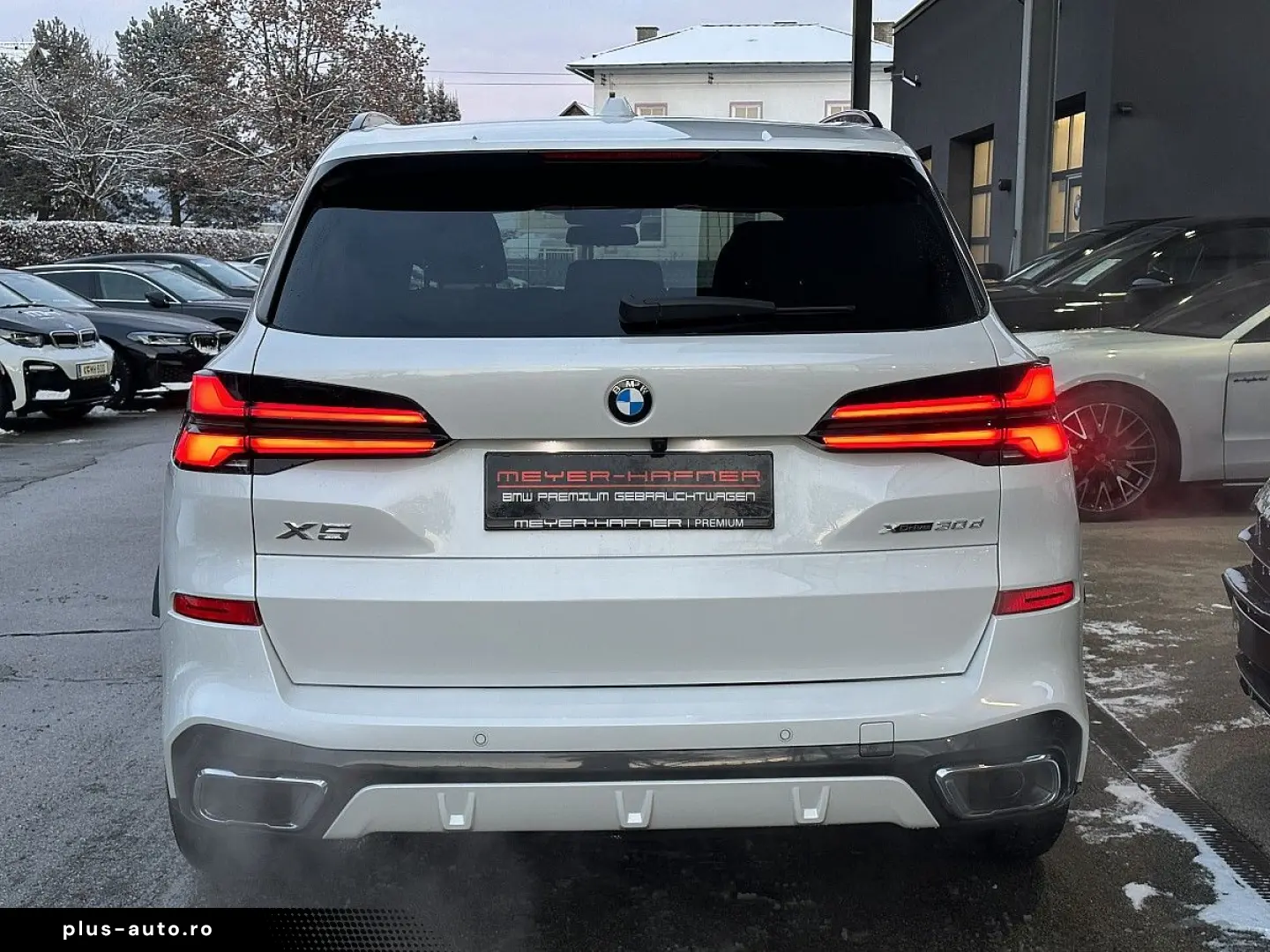BMW X5 xDrive30d MHEV 48V Aut. M-Paket  Sitzheizu...