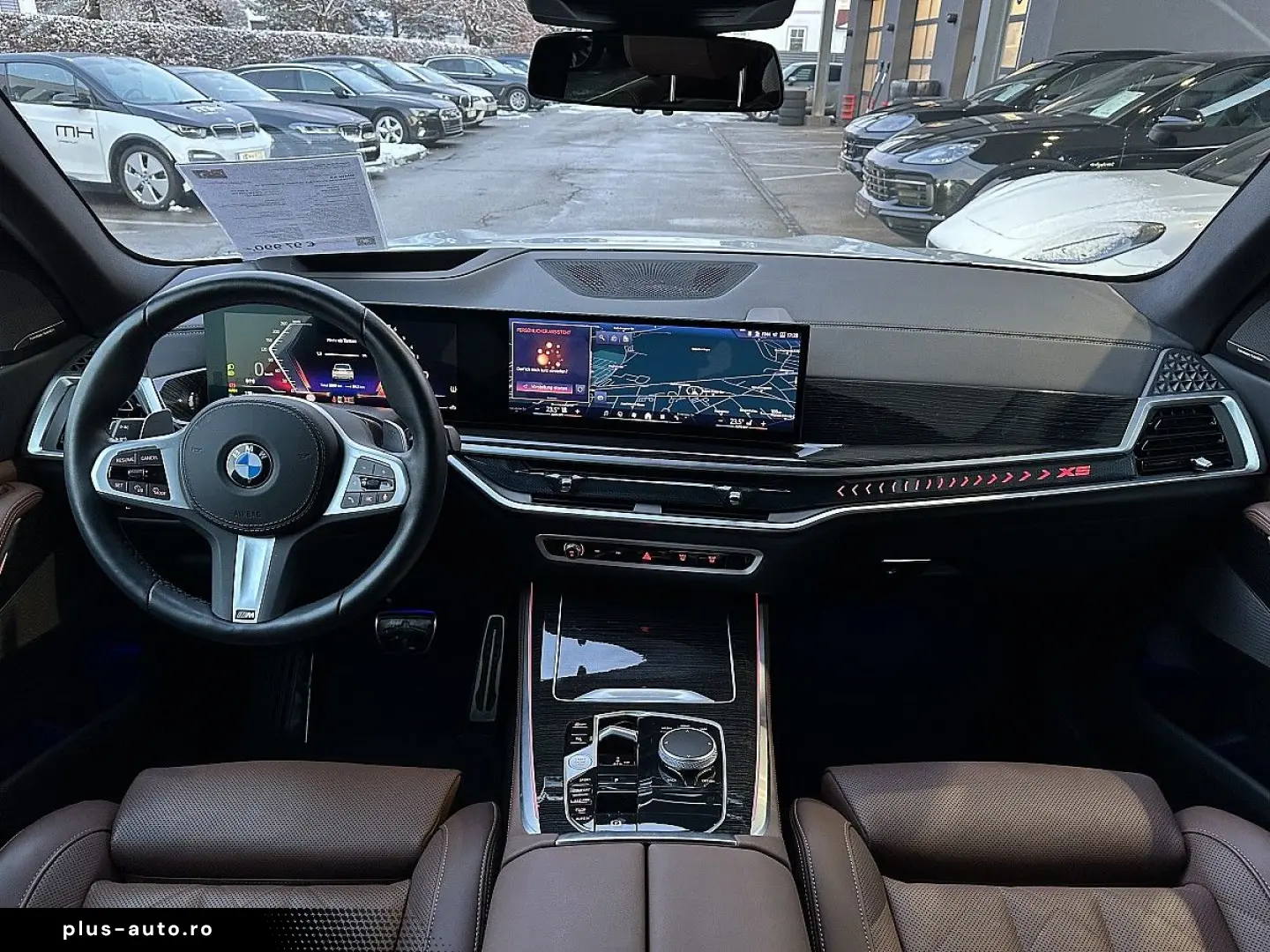 BMW X5 xDrive30d MHEV 48V Aut. M-Paket  Sitzheizu...