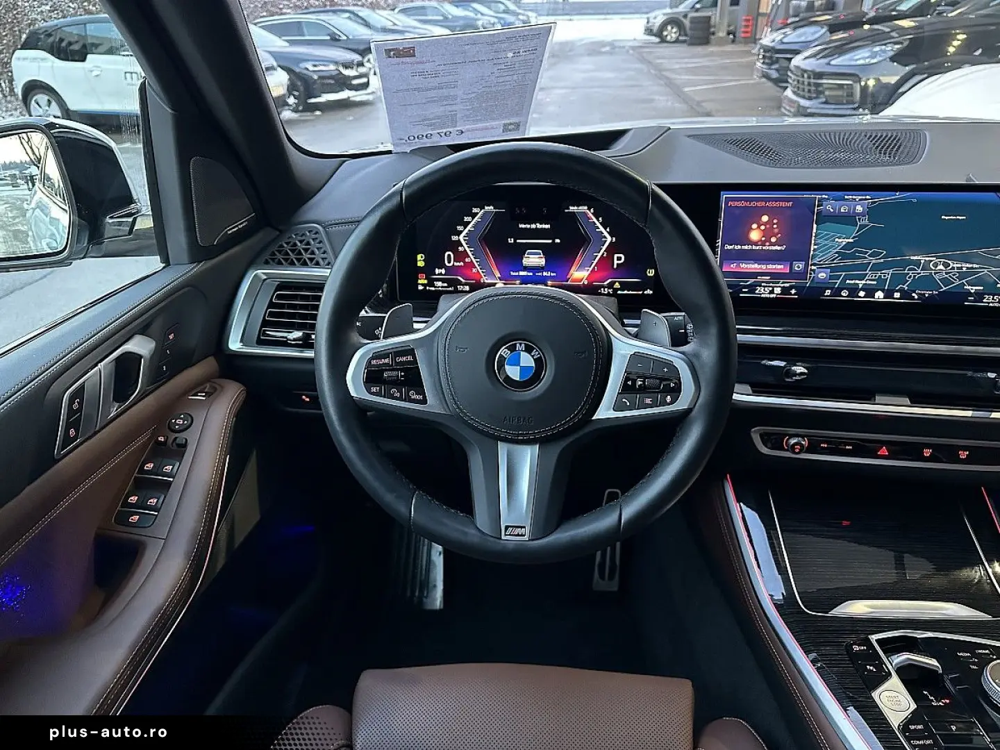 BMW X5 xDrive30d MHEV 48V Aut. M-Paket  Sitzheizu...