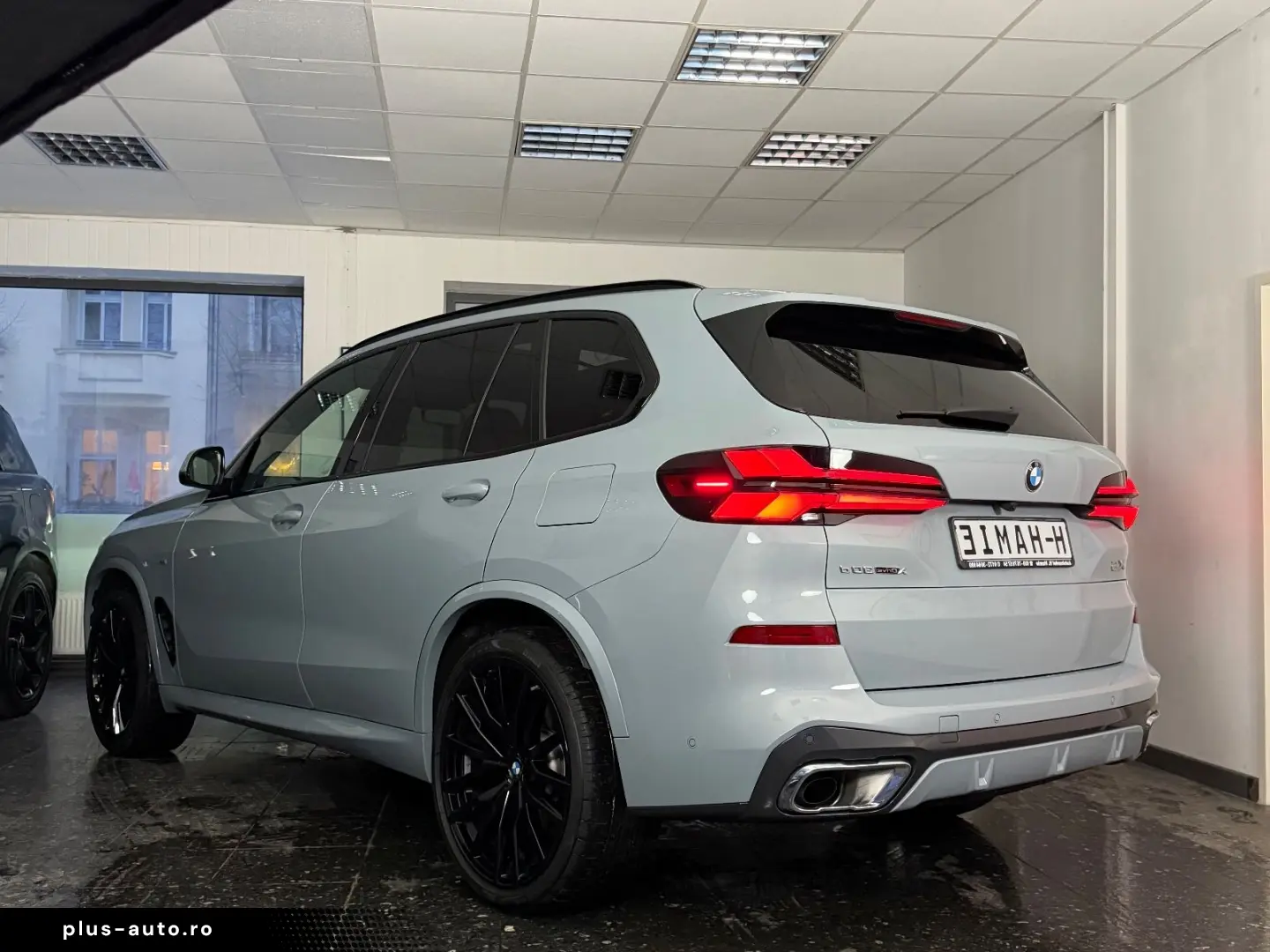 BMW X5 30d M-SPORT ICONIC CARBON PANO 360 HUD