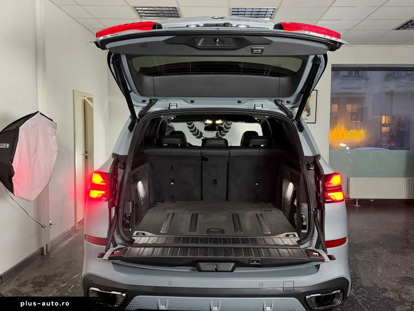 BMW X5 30d M-SPORT ICONIC CARBON PANO 360 HUD