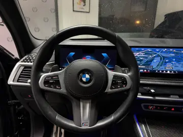 BMW X5 30d M-SPORT ICONIC CARBON PANO 360 HUD