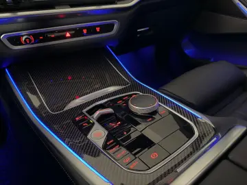 BMW X5 30d M-SPORT ICONIC CARBON PANO 360 HUD