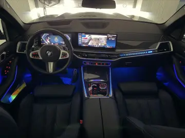 BMW X5 30d M-SPORT ICONIC CARBON PANO 360 HUD