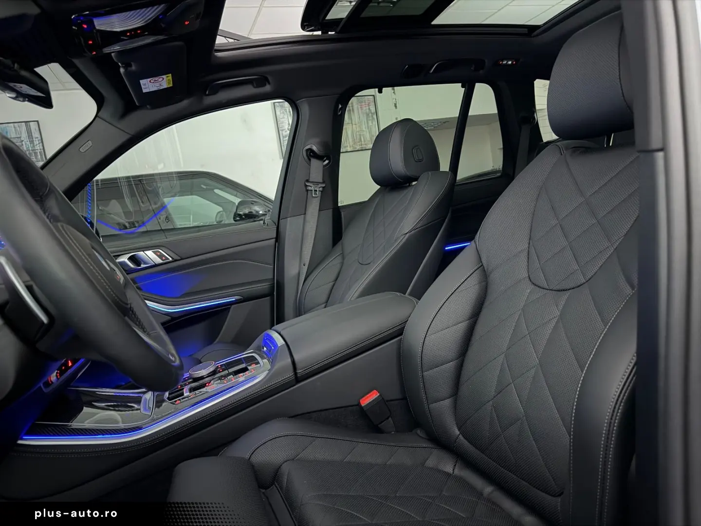 BMW X5 30d M-SPORT ICONIC CARBON PANO 360 HUD