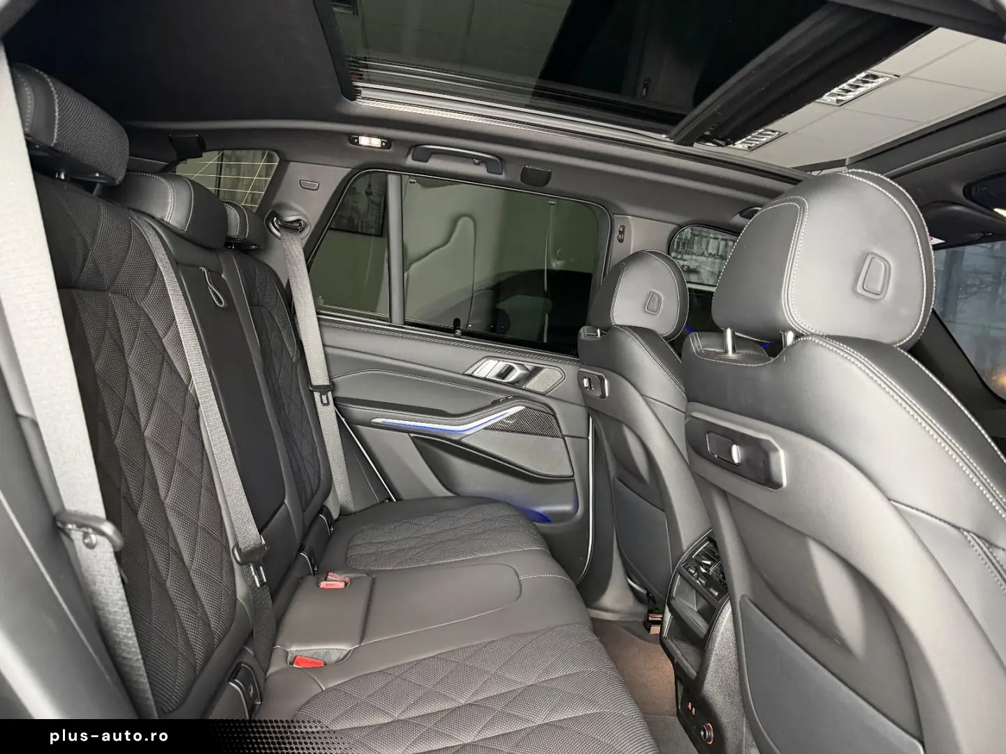 BMW X5 30d M-SPORT ICONIC CARBON PANO 360 HUD