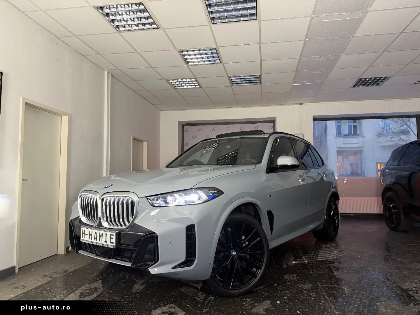 BMW X5 30d M-SPORT ICONIC CARBON PANO 360 HUD