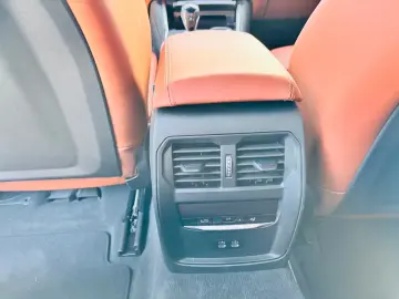 ALPINA B3 Sedan Merino leather