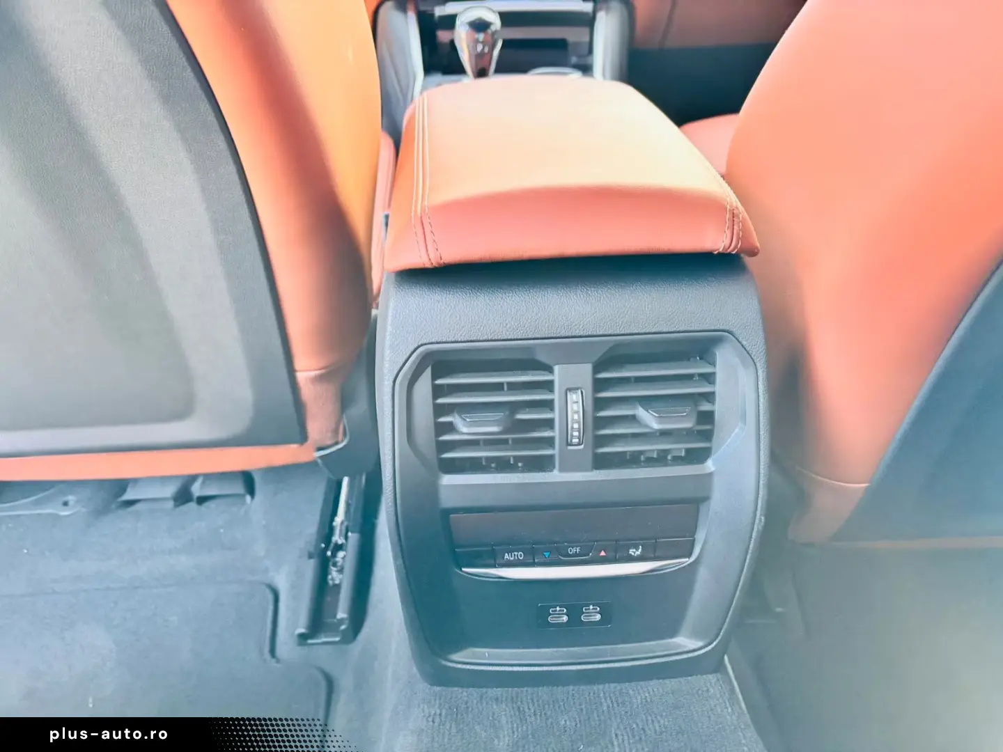 ALPINA B3 Sedan Merino leather