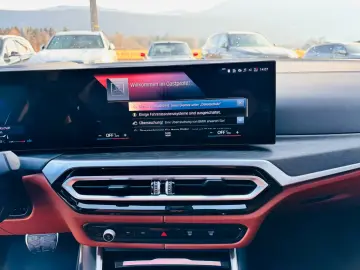 ALPINA B3 Sedan Merino leather