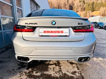 ALPINA B3 Sedan Merino leather