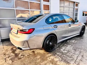 ALPINA B3 Sedan Merino leather