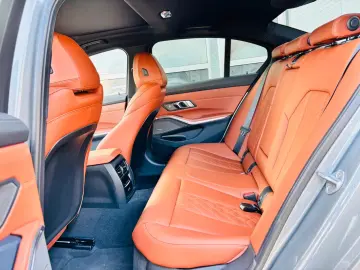 ALPINA B3 Sedan Merino leather