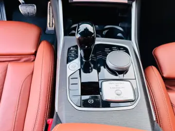 ALPINA B3 Sedan Merino leather
