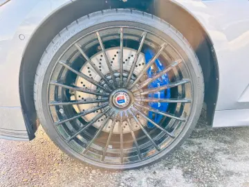 ALPINA B3 Sedan Merino leather