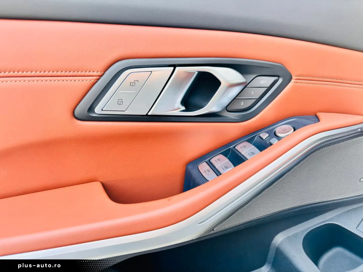 ALPINA B3 Sedan Merino leather