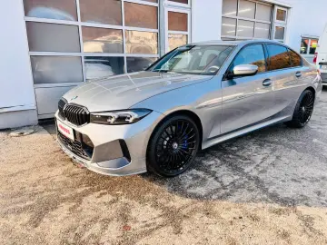 ALPINA B3 Sedan Merino leather