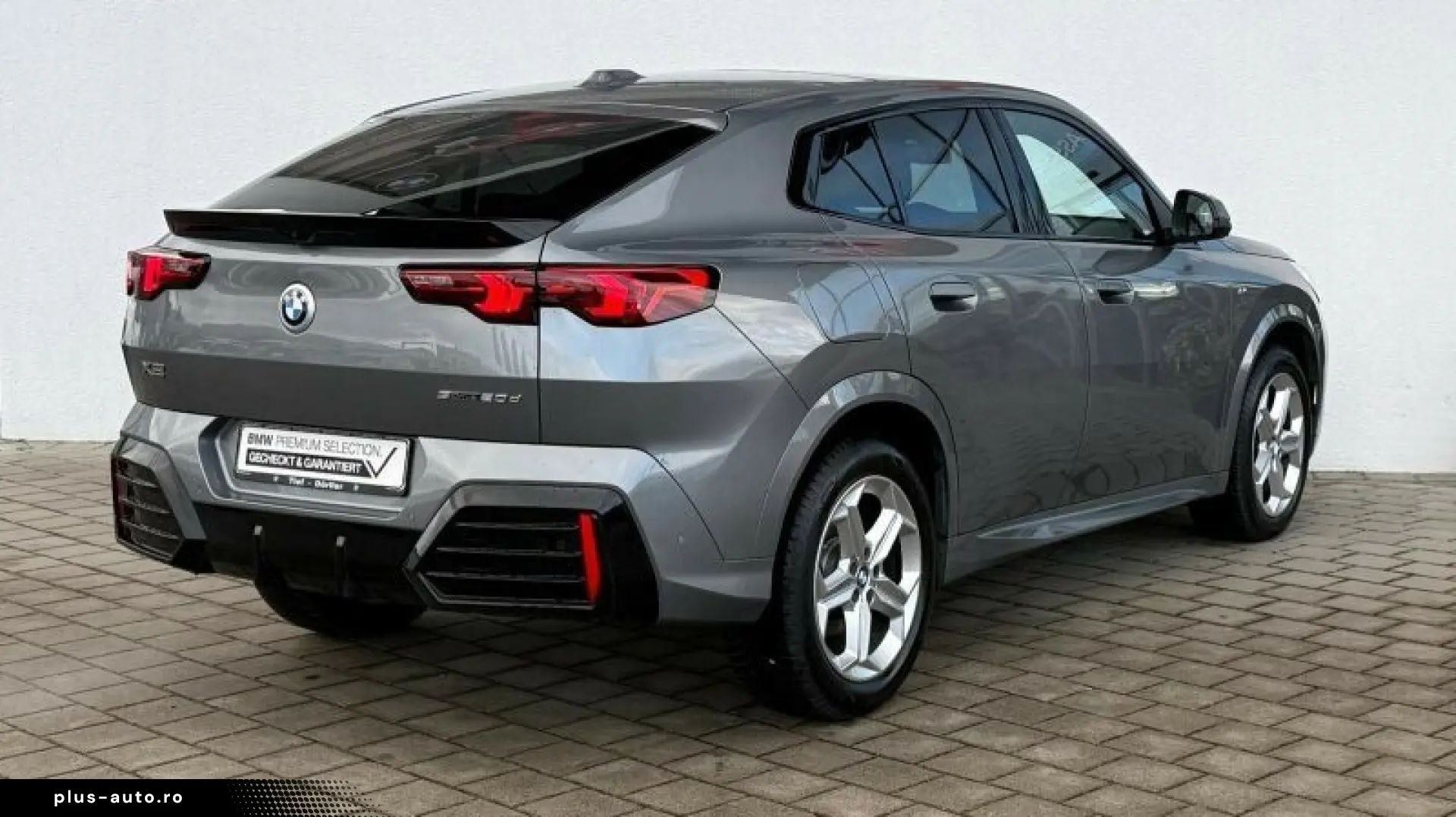 BMW X2 sDrive20d M Sport