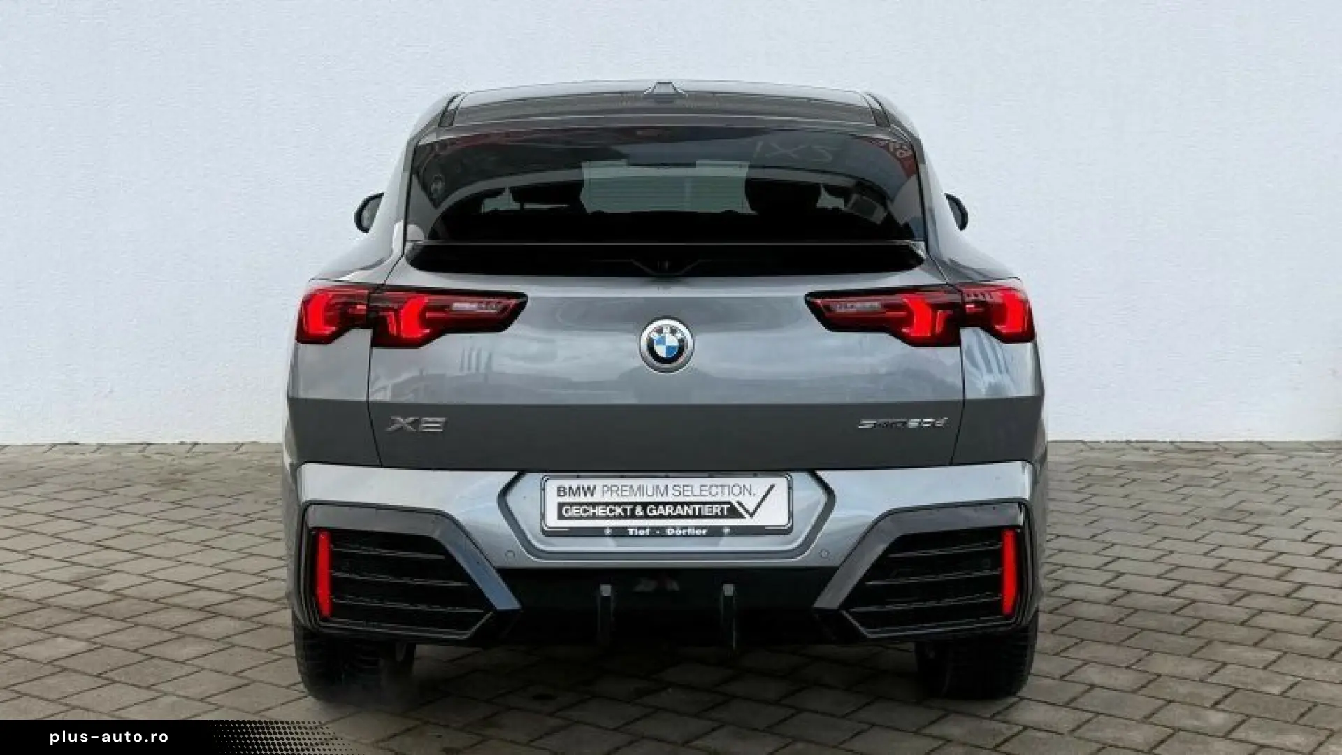 BMW X2 sDrive20d M Sport