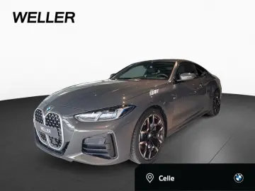 BMW 430i xDrive CoupÃ© Sportpaket Bluetooth Navi