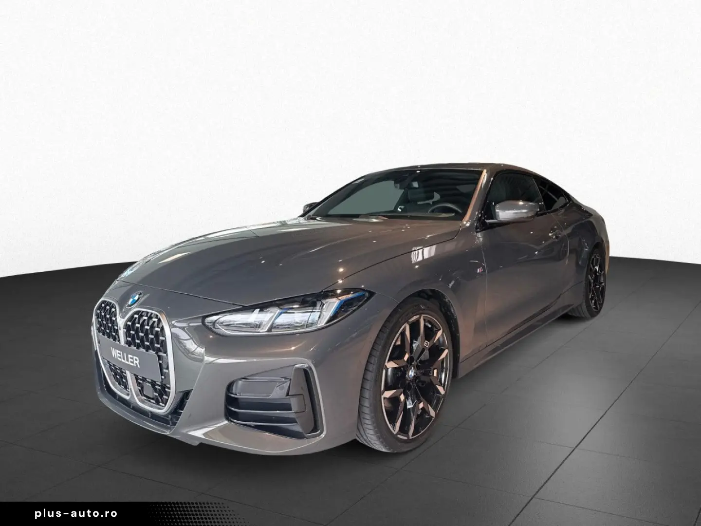 BMW 430i xDrive CoupÃ© Sportpaket Bluetooth Navi