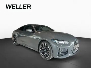 BMW 430i xDrive CoupÃ© Sportpaket Bluetooth Navi