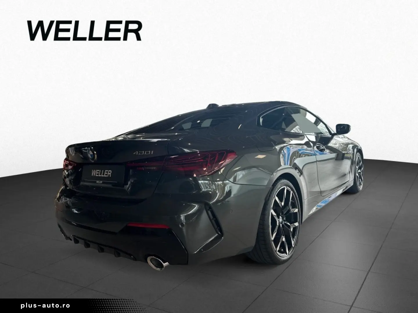 BMW 430i xDrive CoupÃ© Sportpaket Bluetooth Navi