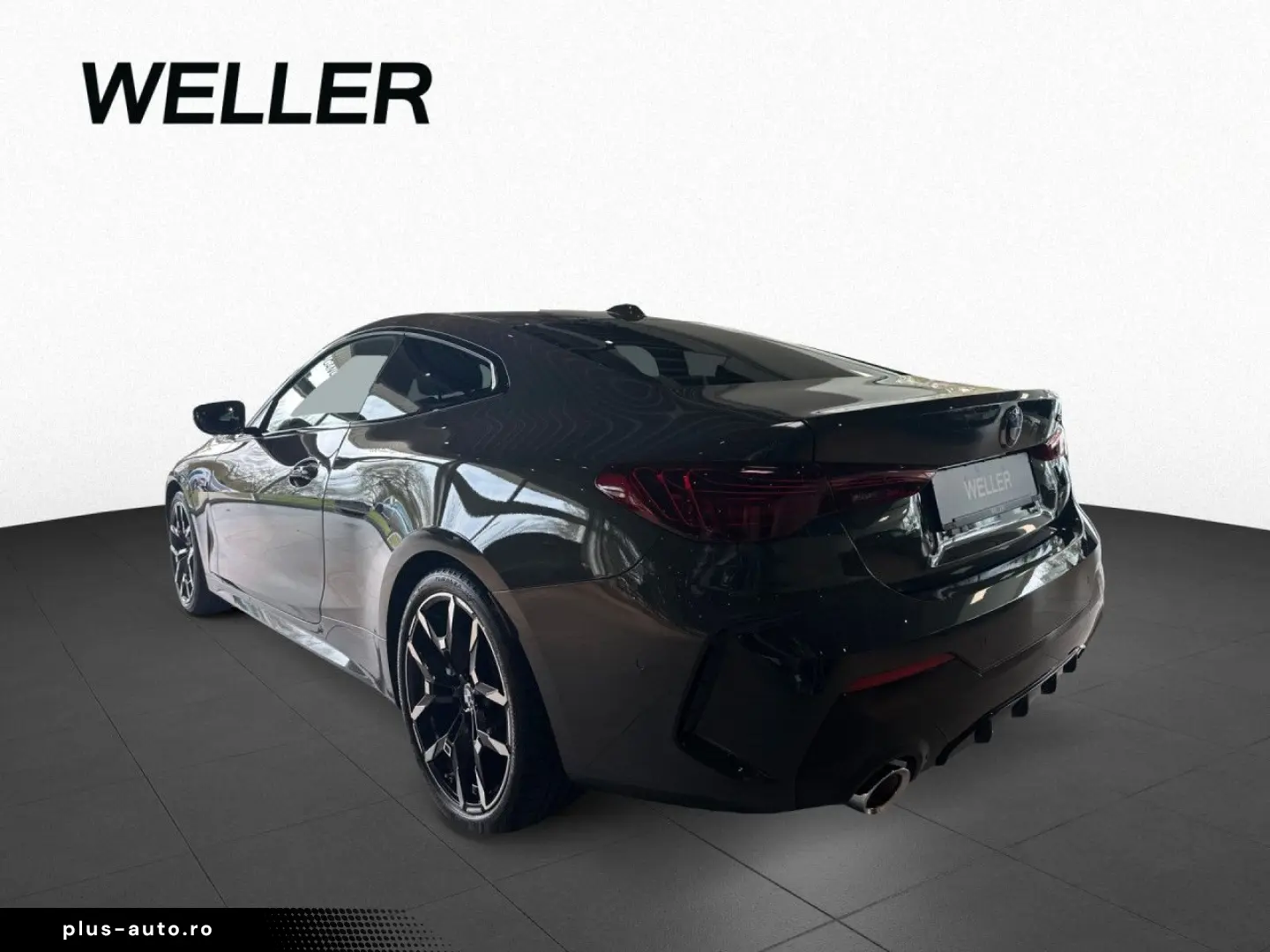 BMW 430i xDrive CoupÃ© Sportpaket Bluetooth Navi