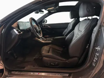 BMW 430i xDrive CoupÃ© Sportpaket Bluetooth Navi