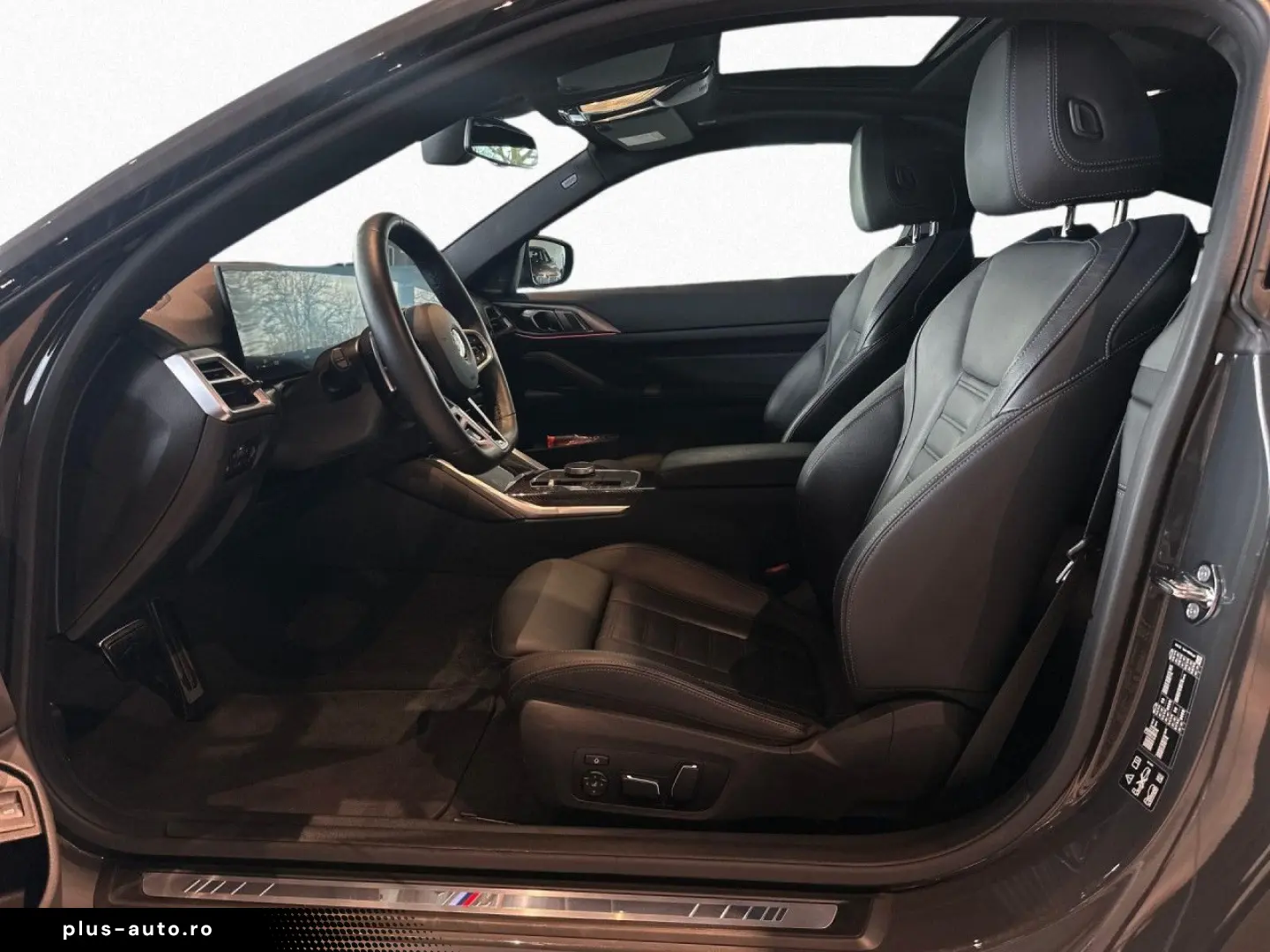 BMW 430i xDrive CoupÃ© Sportpaket Bluetooth Navi