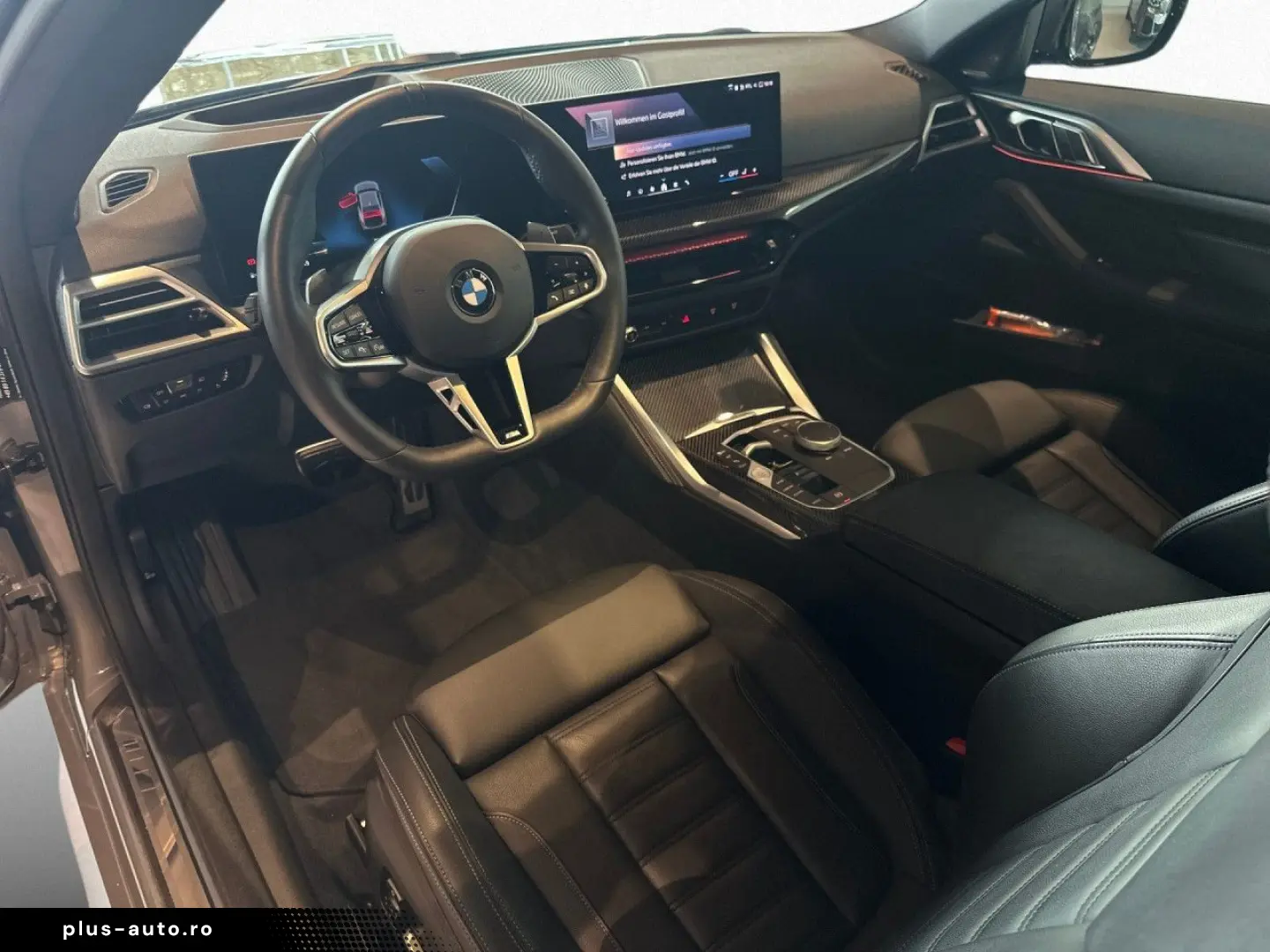 BMW 430i xDrive CoupÃ© Sportpaket Bluetooth Navi