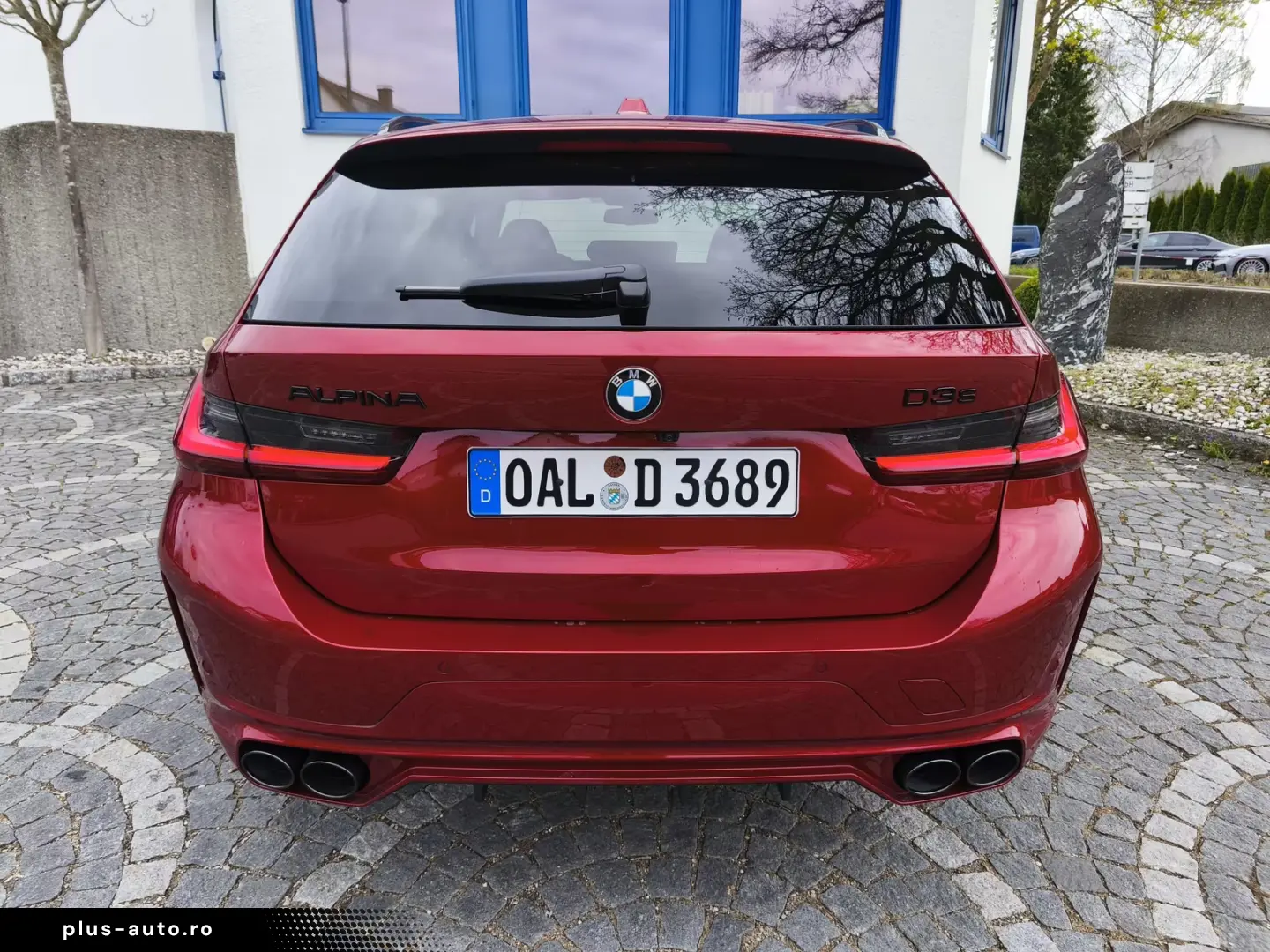 ALPINA D3 S Touring SWITCH-TRONIC xDrive