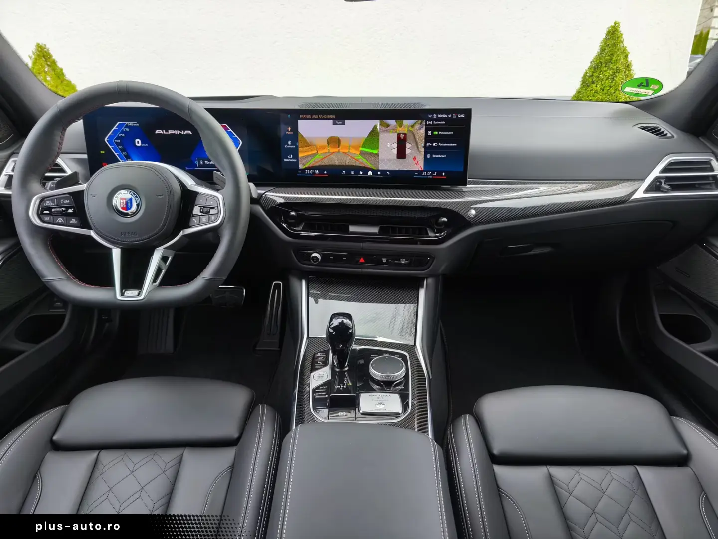 ALPINA D3 S Touring SWITCH-TRONIC xDrive