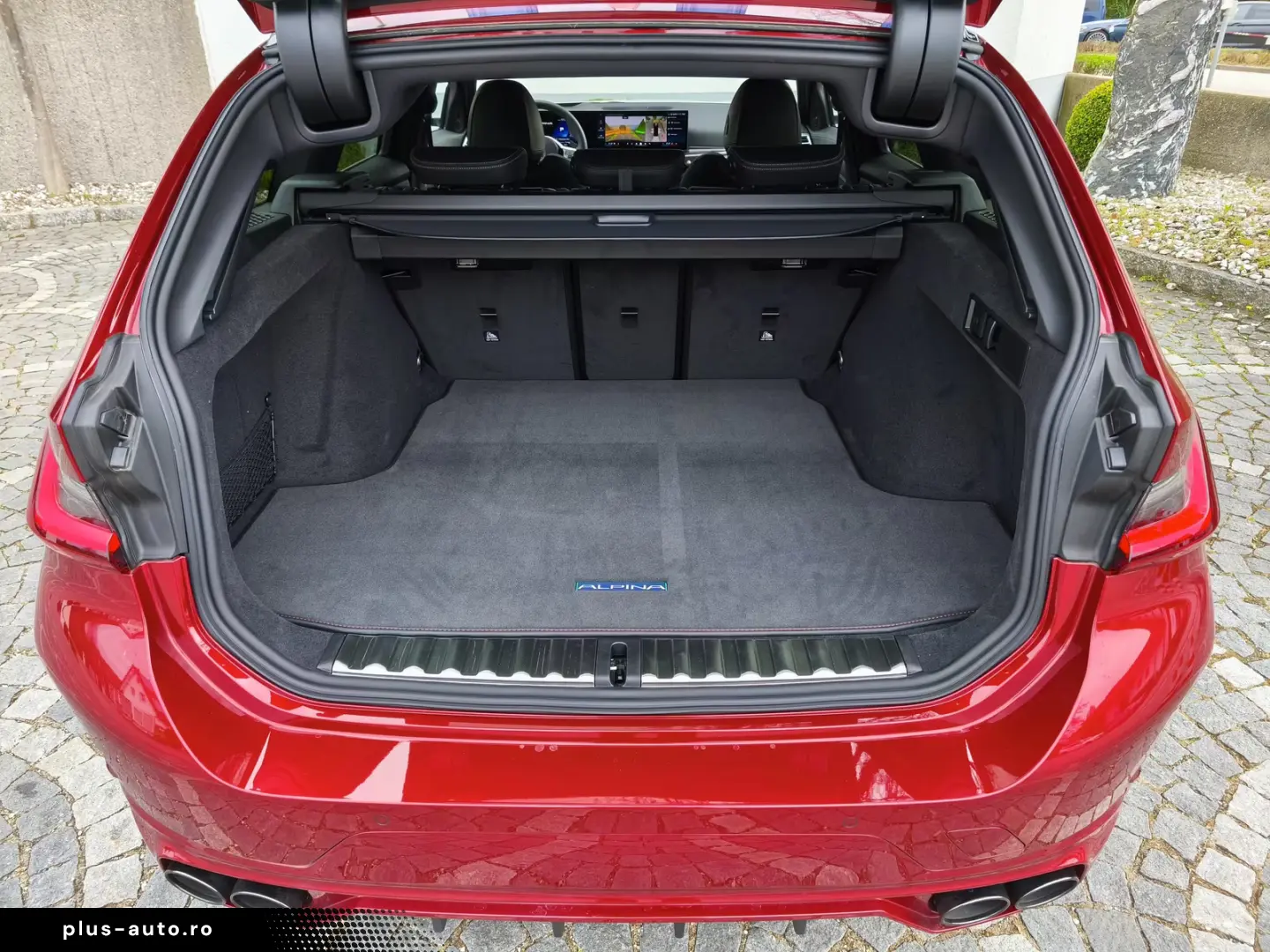 ALPINA D3 S Touring SWITCH-TRONIC xDrive